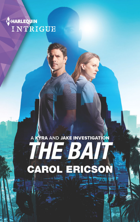 Cover image for book The Bait