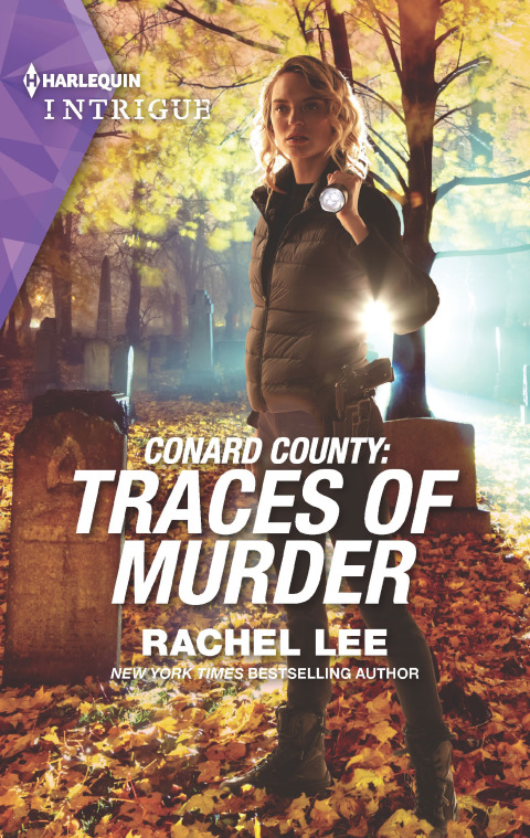 Cover image for book Conard County: Traces of Murder