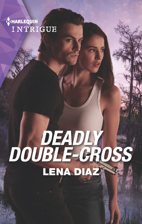Cover image for book Deadly Double-Cross
