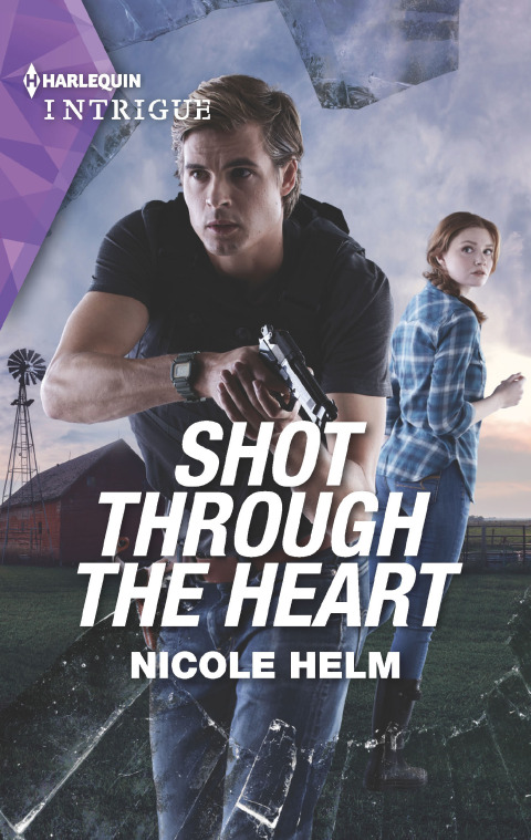 Cover image for book Shot Through the Heart