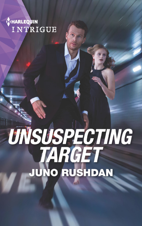 Cover image for book Unsuspecting Target