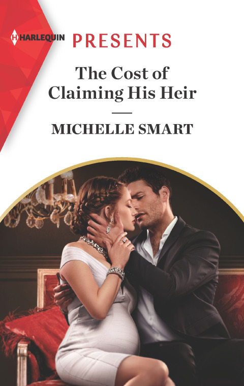 Cover image for book The Cost of Claiming His Heir