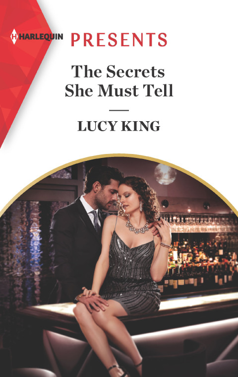 Cover image for book The Secrets She Must Tell