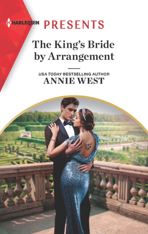 Cover image for book The King's Bride by Arrangement