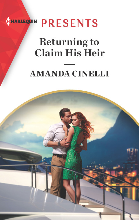 Cover image for book Returning to Claim His Heir
