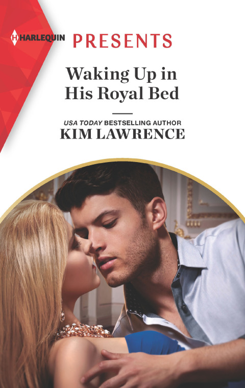 Cover image for book Waking Up in His Royal Bed