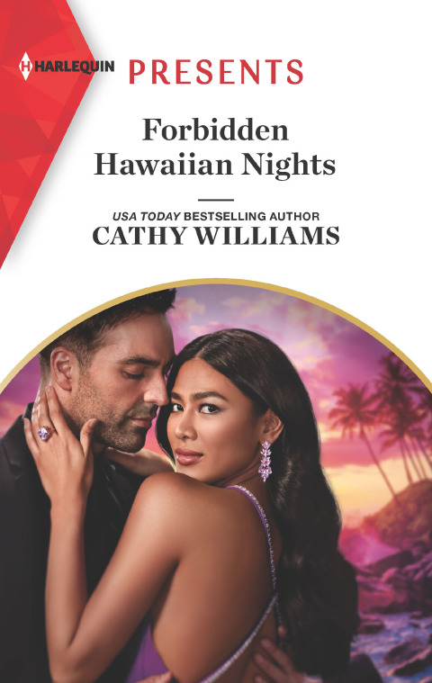 Cover image for book Forbidden Hawaiian Nights