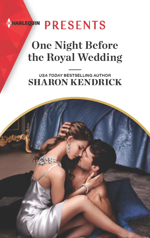 Cover image for book One Night Before the Royal Wedding