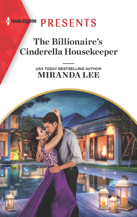 Cover image for book The Billionaire's Cinderella Housekeeper