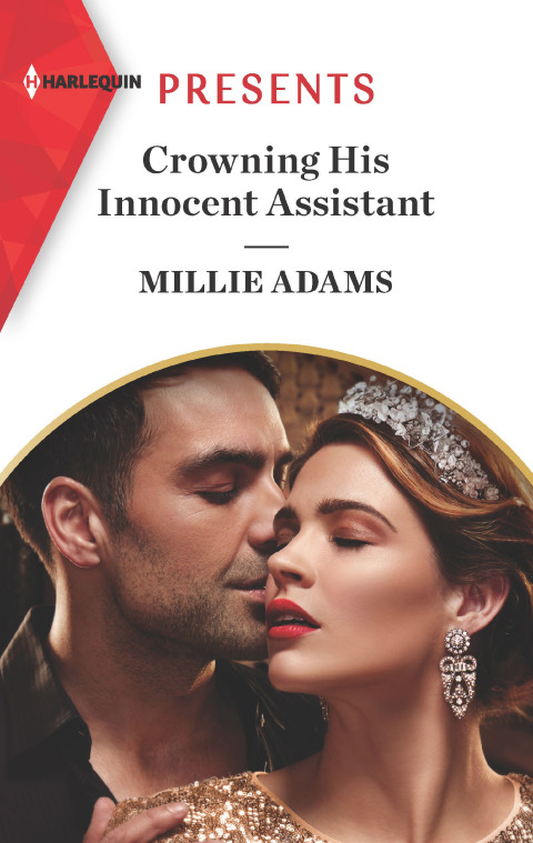 Cover image for book Crowning His Innocent Assistant