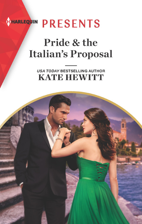 Cover image for book Pride & the Italian's Proposal