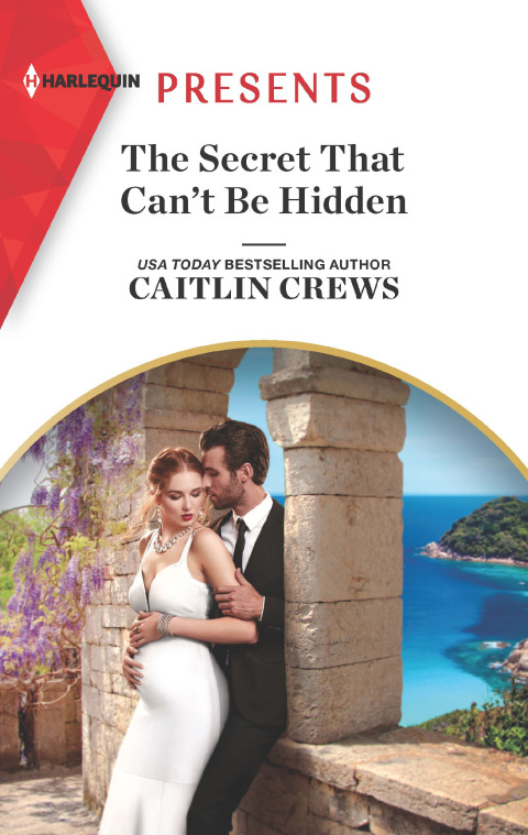 Cover image for book The Secret That Can't Be Hidden