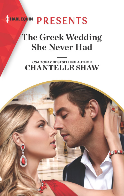 Cover image for book The Greek Wedding She Never Had