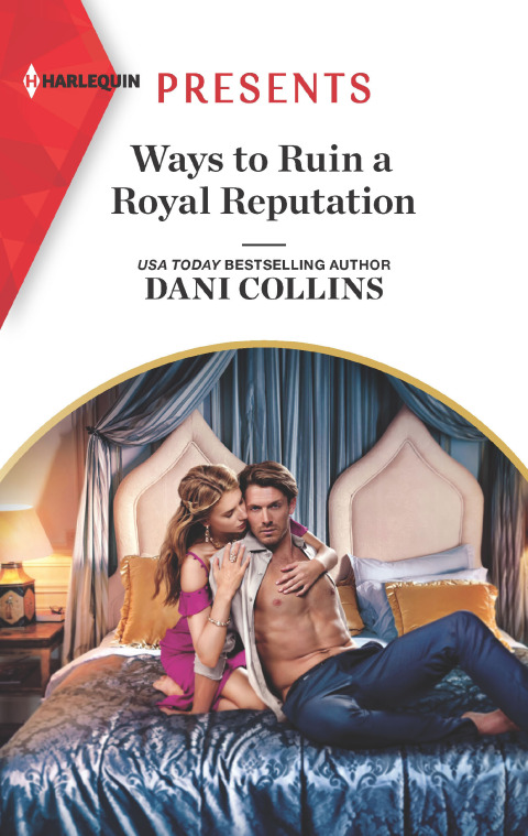 Cover image for book Ways to Ruin a Royal Reputation