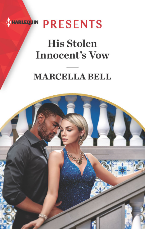 Cover image for book His Stolen Innocent's Vow