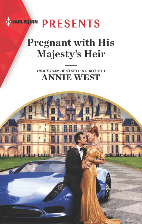 Cover image for book Pregnant with His Majesty's Heir
