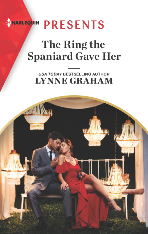 Cover image for book The Ring the Spaniard Gave Her