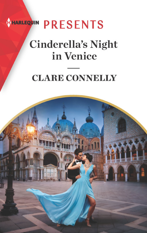 Cover image for book Cinderella's Night in Venice