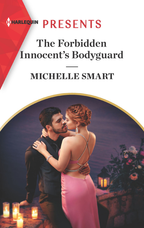 Cover image for book The Forbidden Innocent's Bodyguard