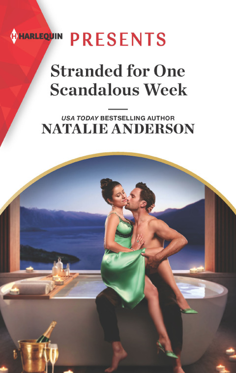 Cover image for book Stranded for One Scandalous Week