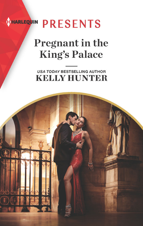 Cover image for book Pregnant in the King's Palace