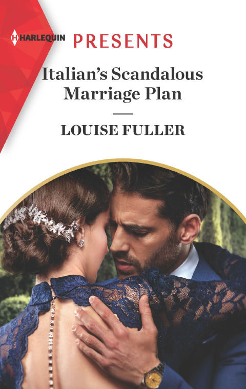Cover image for book Italian's Scandalous Marriage Plan