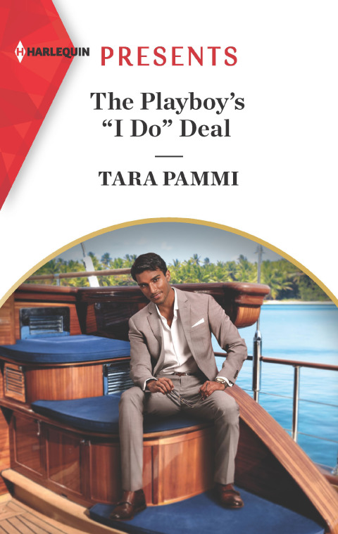 Cover image for book The Playboy's “I Do” Deal