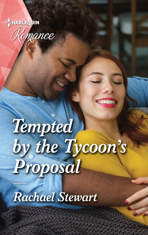 Cover image for book Tempted by the Tycoon's Proposal