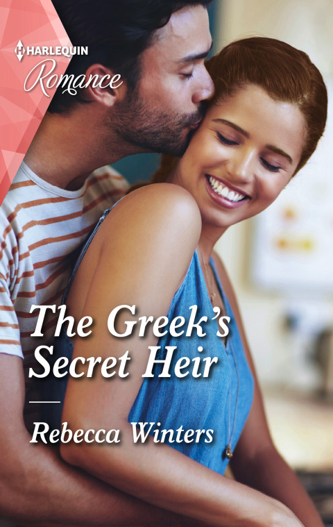 Cover image for book The Greek's Secret Heir