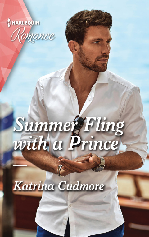 Cover image for book Summer Fling with a Prince