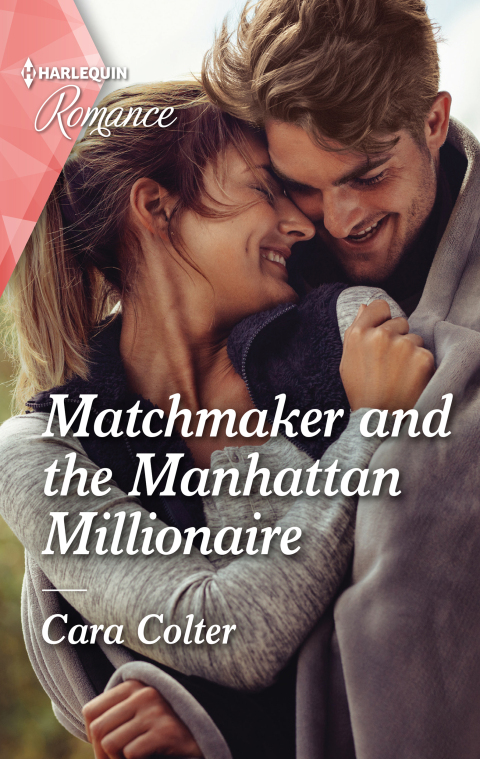 Cover image for book Matchmaker and the Manhattan Millionaire