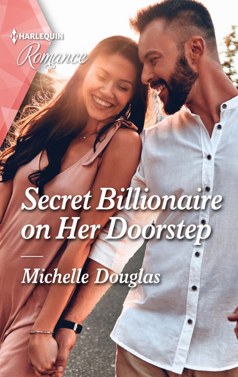 Cover image for book Secret Billionaire on Her Doorstep