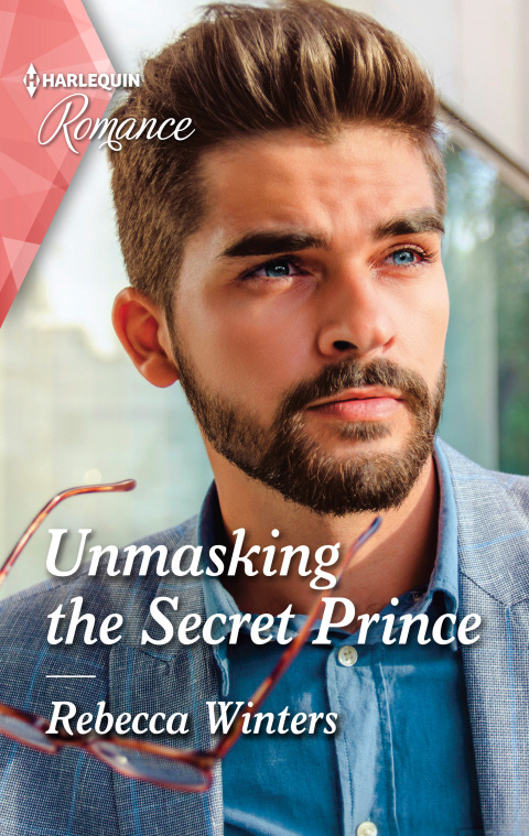 Cover image for book Unmasking the Secret Prince
