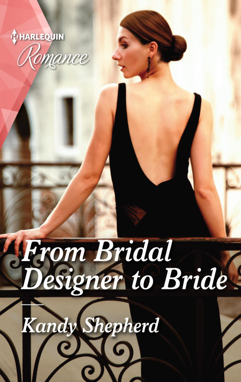 Cover image for book From Bridal Designer to Bride