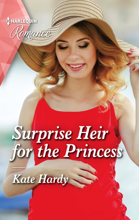 Cover image for book Surprise Heir for the Princess