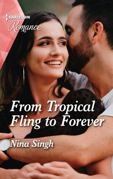 Cover image for book From Tropical Fling to Forever