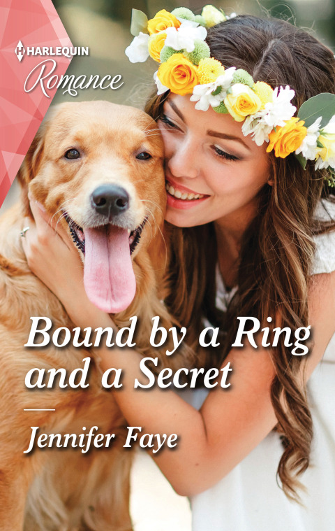 Cover image for book Bound by a Ring and a Secret