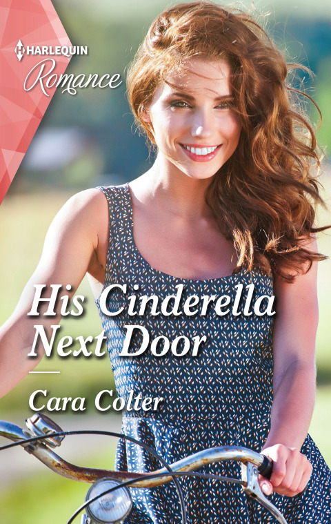 Cover image for book His Cinderella Next Door