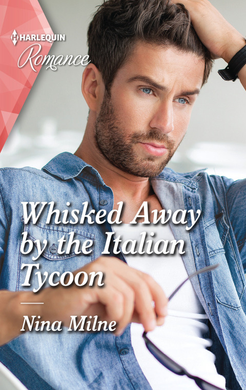 Cover image for book Whisked Away by the Italian Tycoon