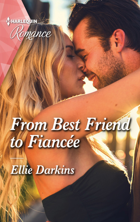 Cover image for book From Best Friend to Fiancée