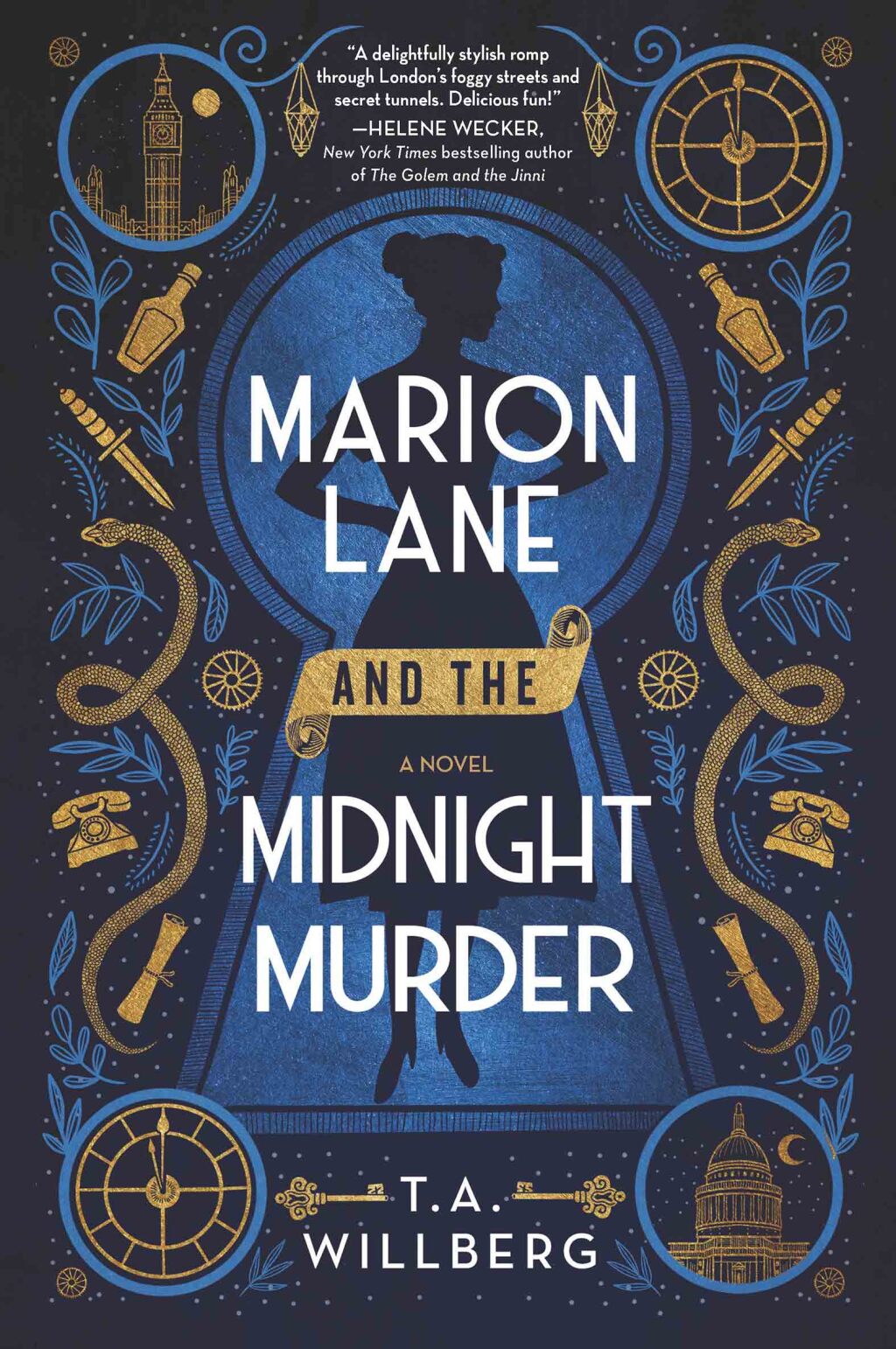 Reflowable Marion Lane and the Midnight Murder; $11.09