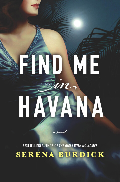 Cover image for book Find Me in Havana