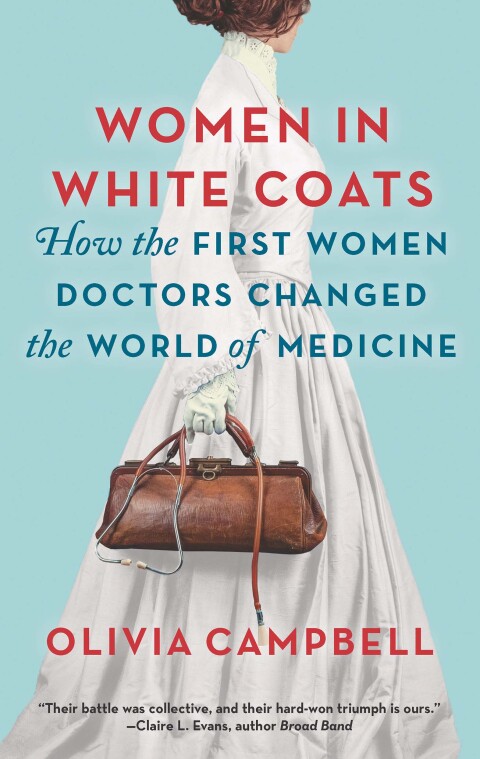 Cover image for book Women in White Coats