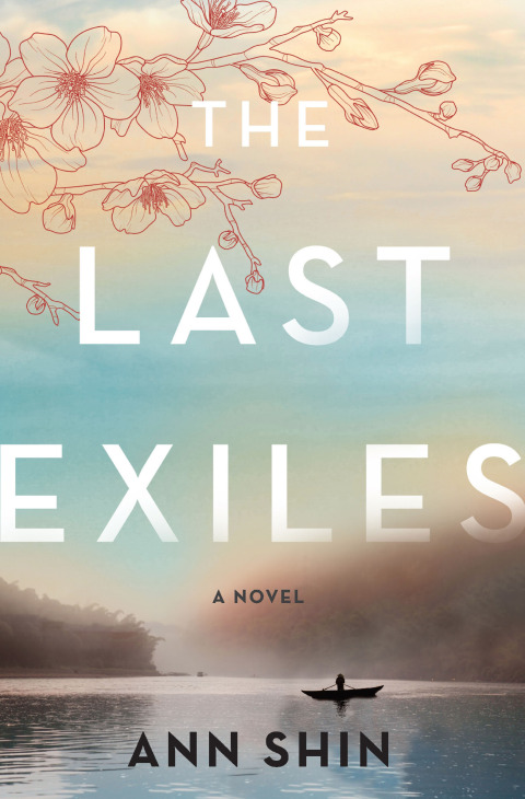 Cover image for book The Last Exiles
