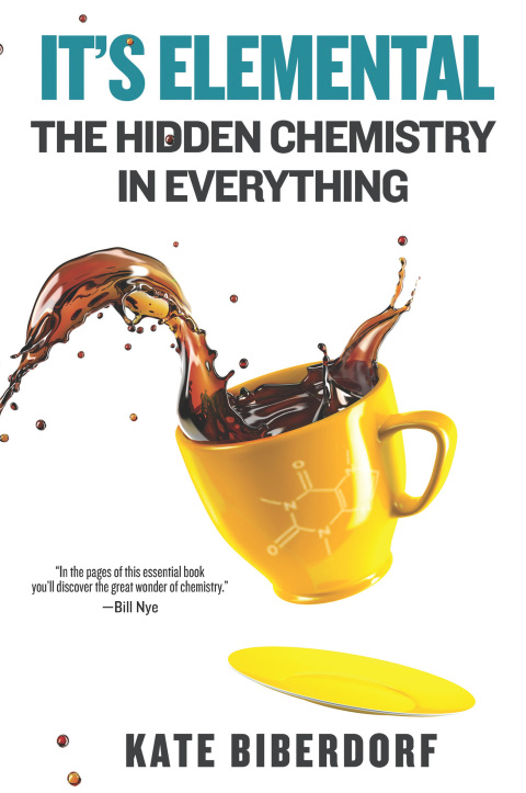 Cover image for book It's Elemental