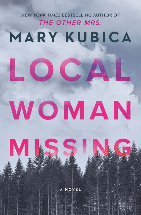 Cover image for book Local Woman Missing