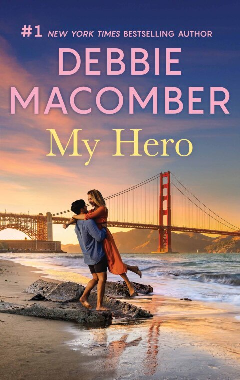 Cover image for book My Hero