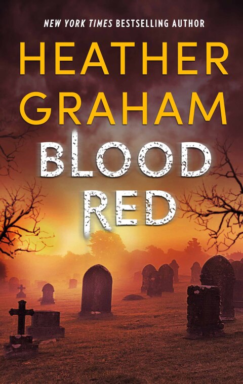 Cover image for book Blood Red