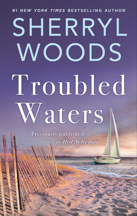 Cover image for book Troubled Waters