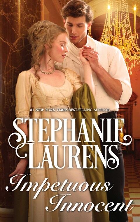 Cover image for book Impetuous Innocent